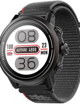 Apex 2 pulsómetros con gps Blanco (UNICA)