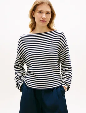 CO CARDI LS SLASH-NK SWT female - L - FashionsVida