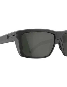 Occhiali Da Sole Overhaul Matte Black Happy Gray Green/CAT3