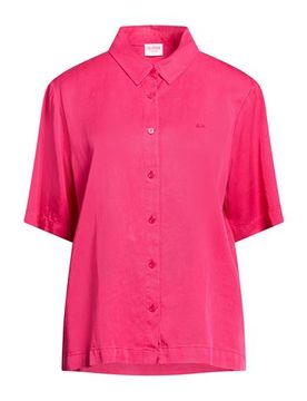 SUN 68 Hemd Damen Magenta XL Damen