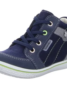 Kinderstiefel Schnuerschuhe Jesse 2520100/171 21 Male - RICOSTA - FashionsVida