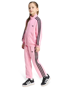 Firebird Firebird Firebird Unisex Tracksuits - Pink - Size 6 - 7 Years - Pink - Size: 6 - 7 Years - Adidas - FashionsVida