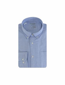 SELECTED Hemd blau S herren