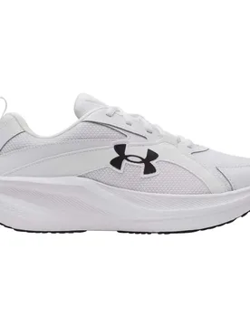 Assert 11 Running Shoes White UK 9.5 Men - Under armour - FashionsVida