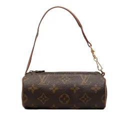 Monogram Papillon Pochette