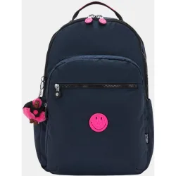 Mochila grande con compartimento para el portátil, modelo Seoul lap Smiley