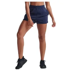 Form French Terry Shorts Midnight / White L Women