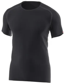 Löffler S/S Transtex® Warm Unterhemd, schwarz 62 - LÖFFLER - FashionsVida
