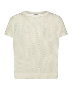 Betty Barclay Pull-over blanc 48 - Betty barclay - FashionsVida
