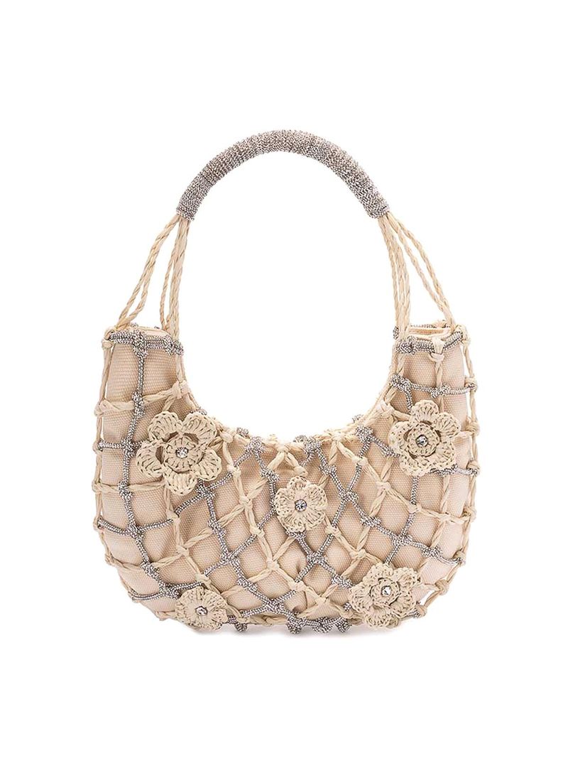 Rosantica Borsa `Nodi Signorina`