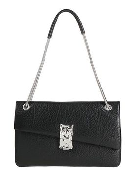 Schultertasche Damen Schwarz -- Damen