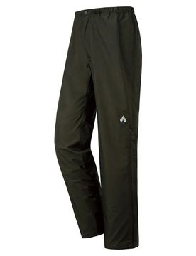 Thunder Pass Pants Regenhose XL Gunmetal