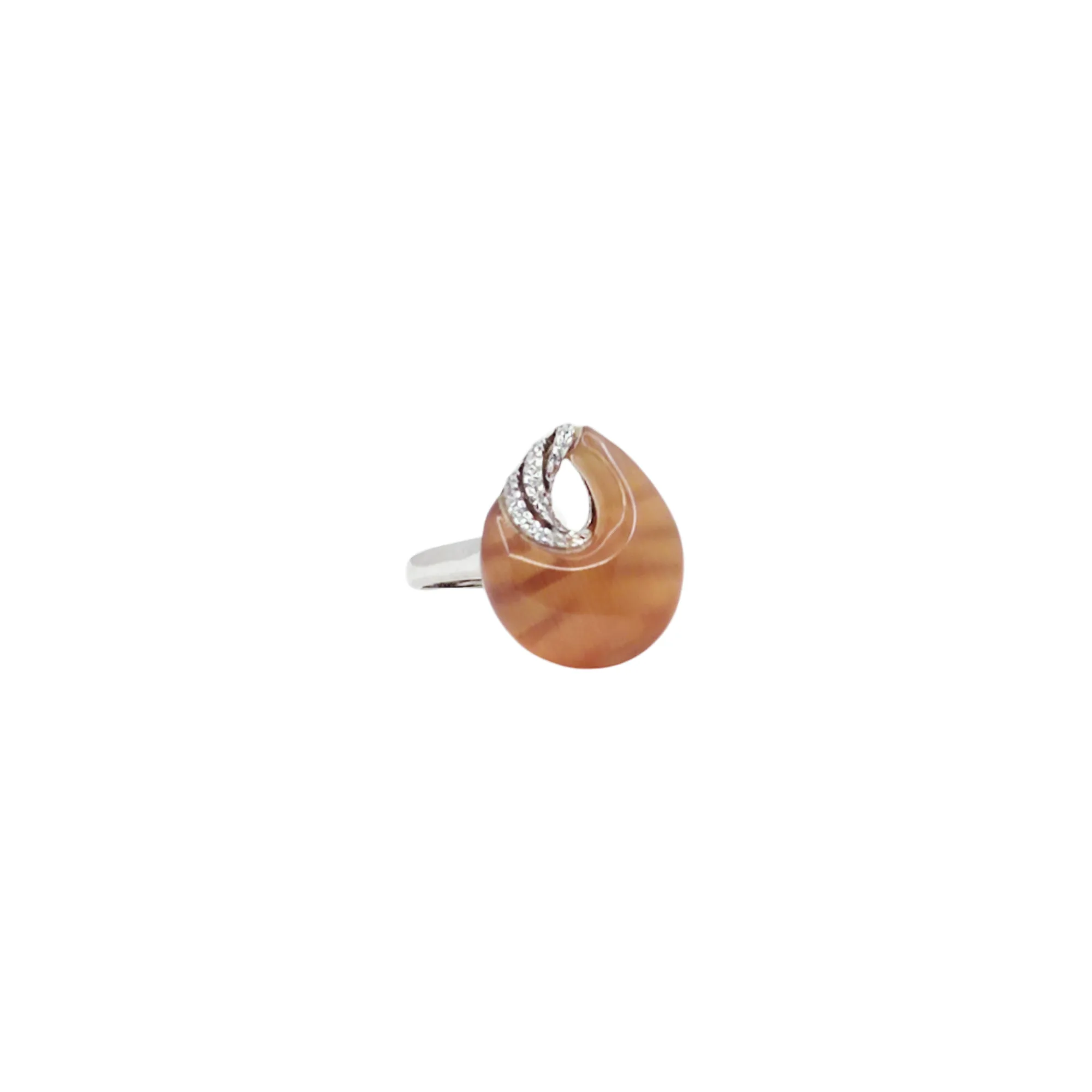 Anello Donna Fatone fat925-224 - FATONE - FashionsVida