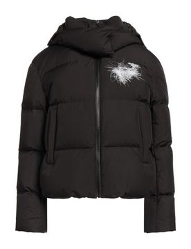 Pufferjacke & Daunenjacke Damen Schwarz 32 Damen