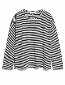 Langarmshirt XIANAA schwarz S damen