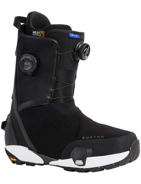 Snowboard Boots Waverange X Step On Wide Black für Herren Größe 47 schwarz