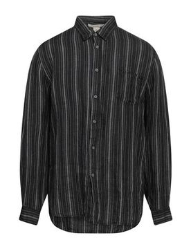 Hemd Herren Schwarz M Herren