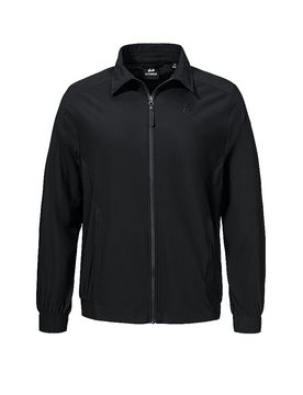 Veste de randonnées Style Calmay UV50 noir 42