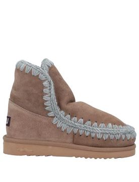 Stiefelette Damen Khaki 36,37 Damen