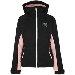 Damen Skijacke X-Ice schwarz S W