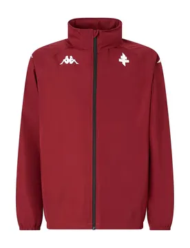 FC Metz Kapuzenpullover Pro - Rouge - male - Size: 3XL