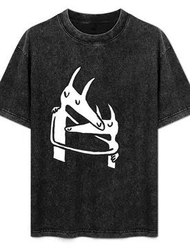 Carseat headrest meme T-Shirt Fashion Simple Casual Tee Shirt - Aliexpress - FashionsVida