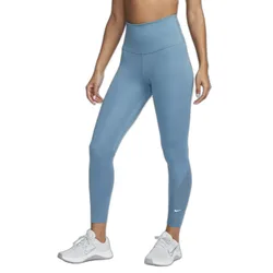 Legging 7/8 Frau One Dri-Fit HR - Bleu - female - Size: L