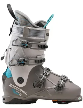 Chaussures de ski alpin - Alltrack 90 Pro MV LT GW - Taille 42 - Gris - Rossignol - FashionsVida