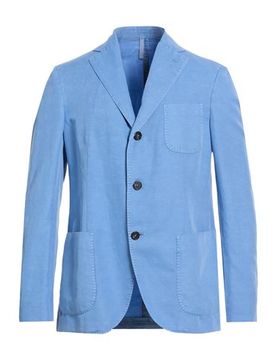 Americana Hombre Azul 46,48,50,52,54 Hombre