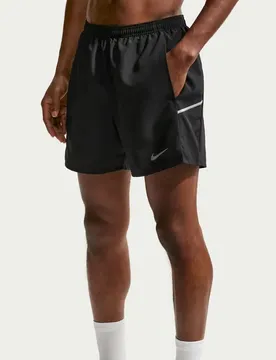 In1 Shorts Miler 13cm - Noir - male - Size: L
