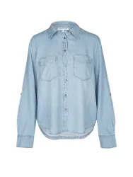 Tom Tailor Blouse bleu 40