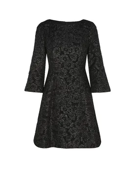 Marc Cain Mini-robe noir 44 - Marc cain - FashionsVida