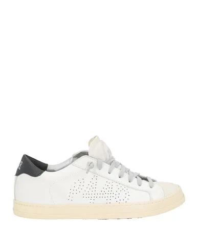 Sneakers Herren Weiß 40,45 Herren - P448 - FashionsVida