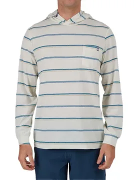 Sweat à Capuche Pin Line Uv Wax XL - Salty Crew - FashionsVida