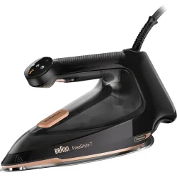 Plancha de vapor FreeStyle 7 FI7276BK ergonómica y super potente