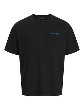 JJLEMON TEE SS CREW NECK male