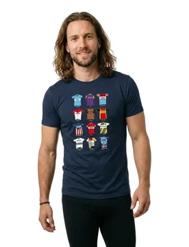 T-shirt à Manches Courtes The Jersey 2.0