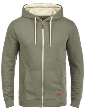 Sudadera con cremallera 'Hulker' /