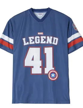 Cerda Maglietta A Maniche Corte Oversize Avengers