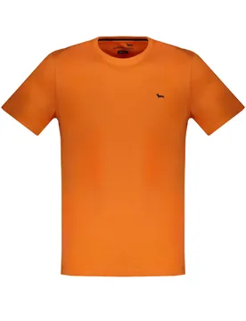Herren T-Shirt Orange INM001021055_AR407