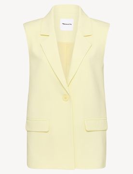 Blazer Weste giallo - 42