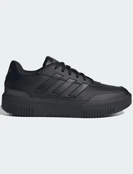 Scarpe Courtblock Bold 41 1/3 Core Black / Core Black / Carbon - Adidas - FashionsVida