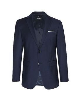 Joop Sakko Modern Fit FINCH azul oscuro 48