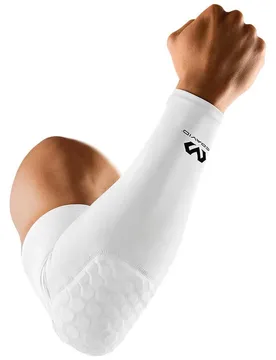 Manchettes Hex White S Homme