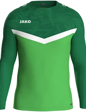 Sweat Iconic (soft green/sportgrün / Größe S / Unisex) - Jako - FashionsVida