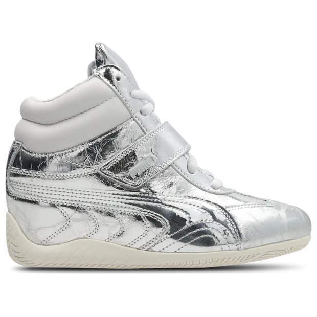 Speedcat Donna - Sneakers Argento - Taglia 40 - Scamosciato 40 - Puma - FashionsVida