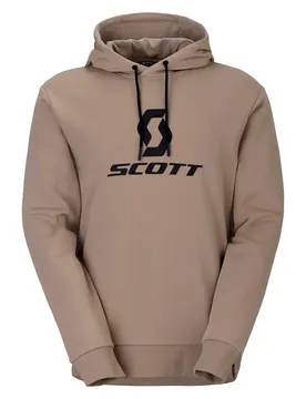 Scott Felpa Icon Toast Beige M