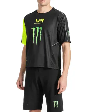 T-shirt à Manches Courtes Eqmtsmb00304