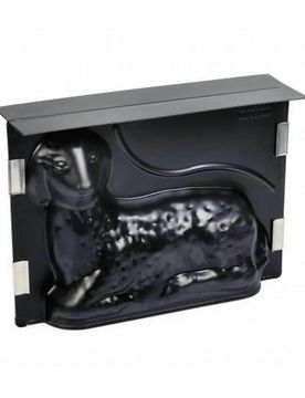 Lammform Maxi 1,75 l schwarz
