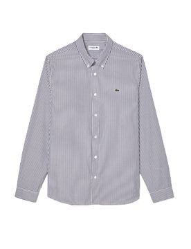 Lacoste Camicie Blu
